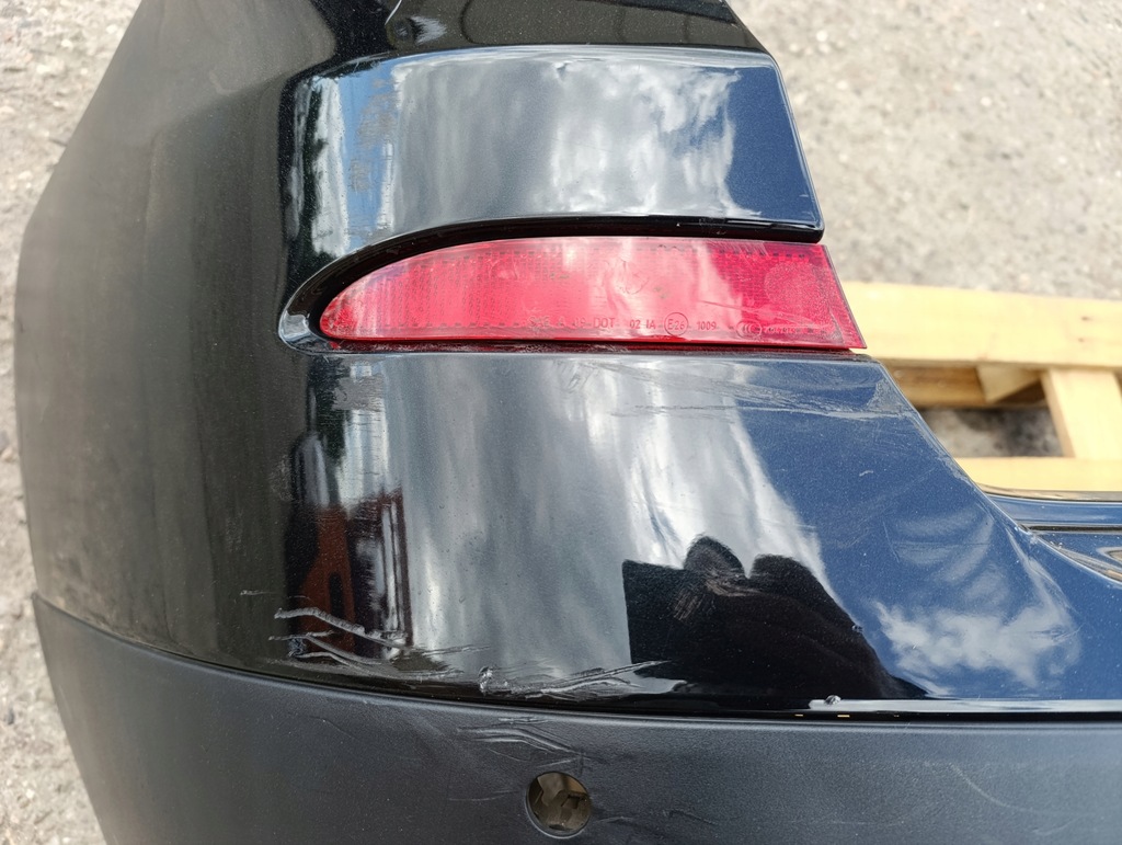 фото №8, Bmw f25 x3 задній бампер 475