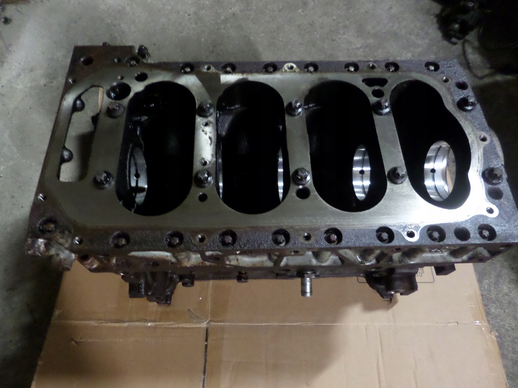 фото №8, Блок двигателя fiat ducato boxer iveco 3.0 euro 4