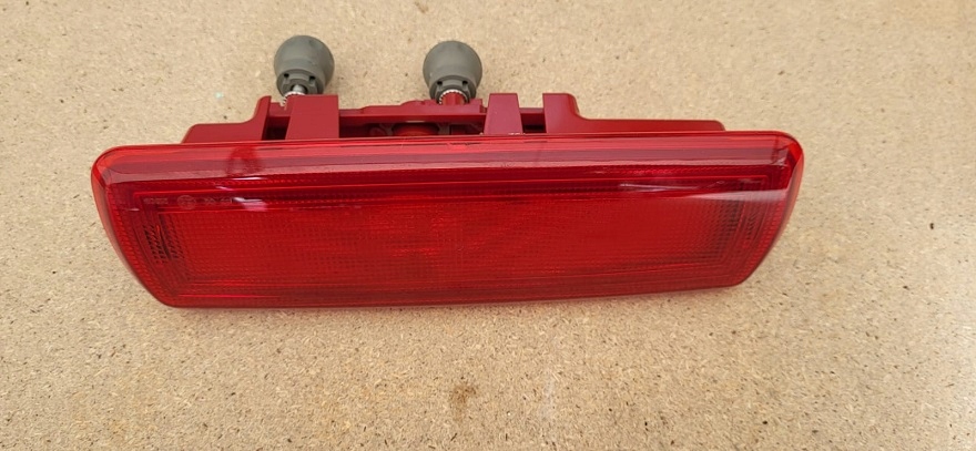 фото №1, Trafic iii vivaro b 14^ третій світло стоп oryg