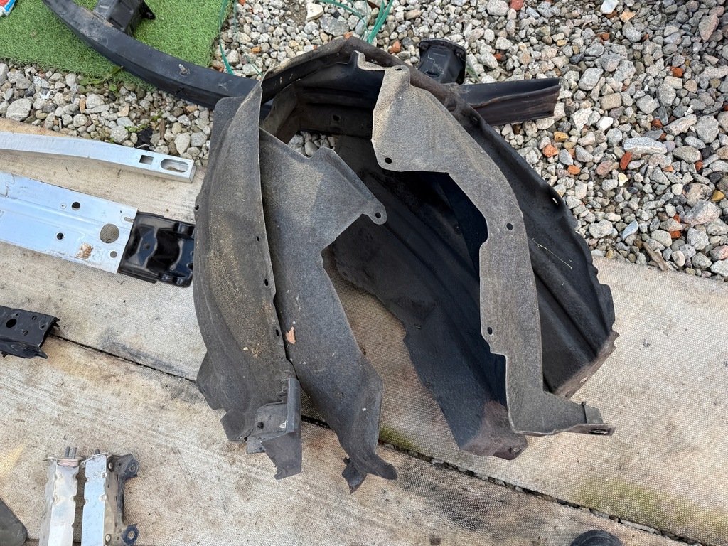 фото №9, Toyota rav4 v 5 капот бампер лампи kompletny перед 8p4