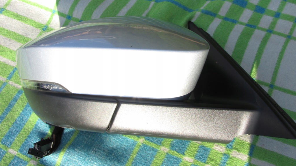 фото №5, Skoda kodiaq lift дзеркало праве опція 11pin+2asystent+ 1kamera. кольори