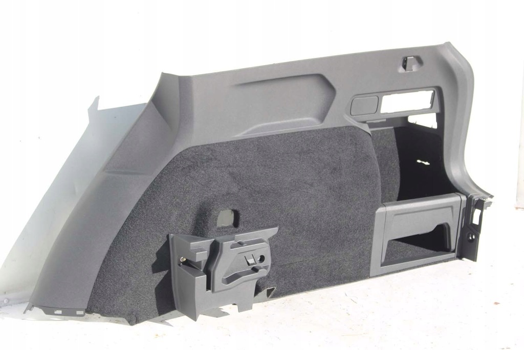 фото №14, Seat tarraco обшивка коврик обивка багажника 524858855b 524868077 5fj86703