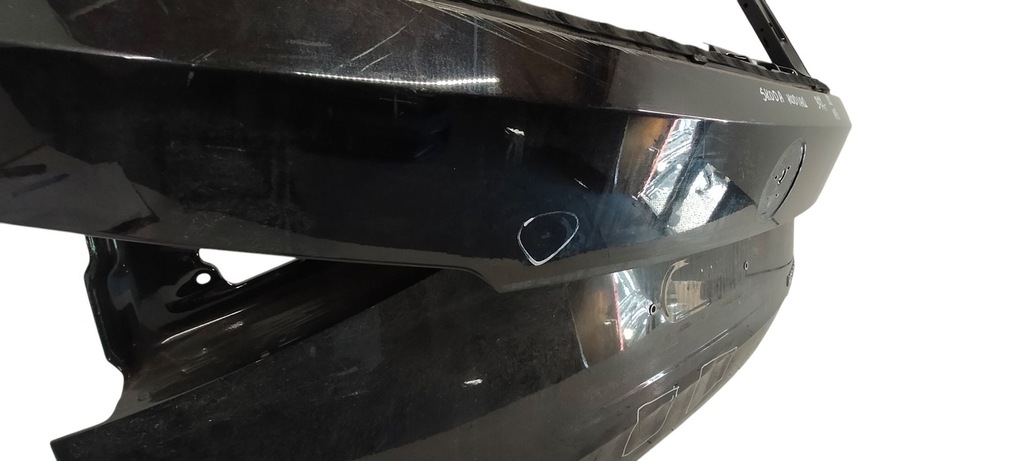 фото №8, Skoda kodiaq 2017- крышка багажника задняя багажника задняя