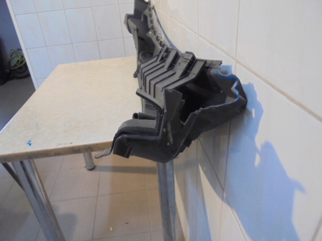 фото №11, Жабо kia venga 2009- 86151-1p000 86158-1p000