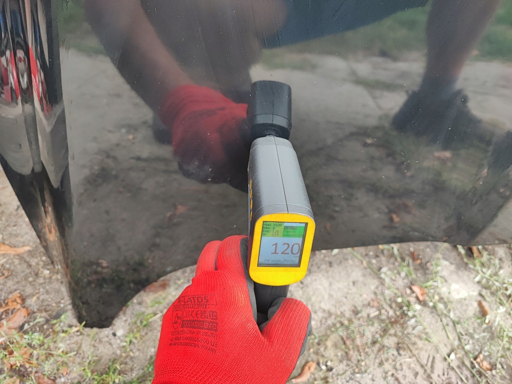 Ford mondeo mk5 2.0 tdci капот bd черная Доставка