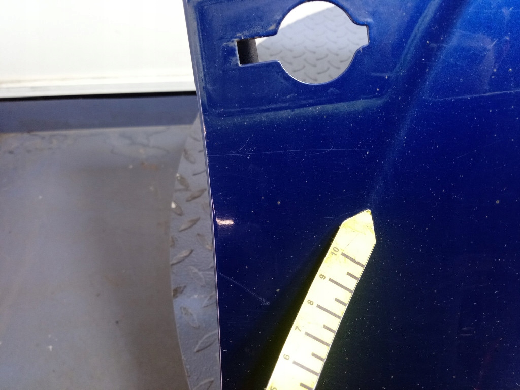 фото №6, Opel vectra c signum крила перед правий передній z21b