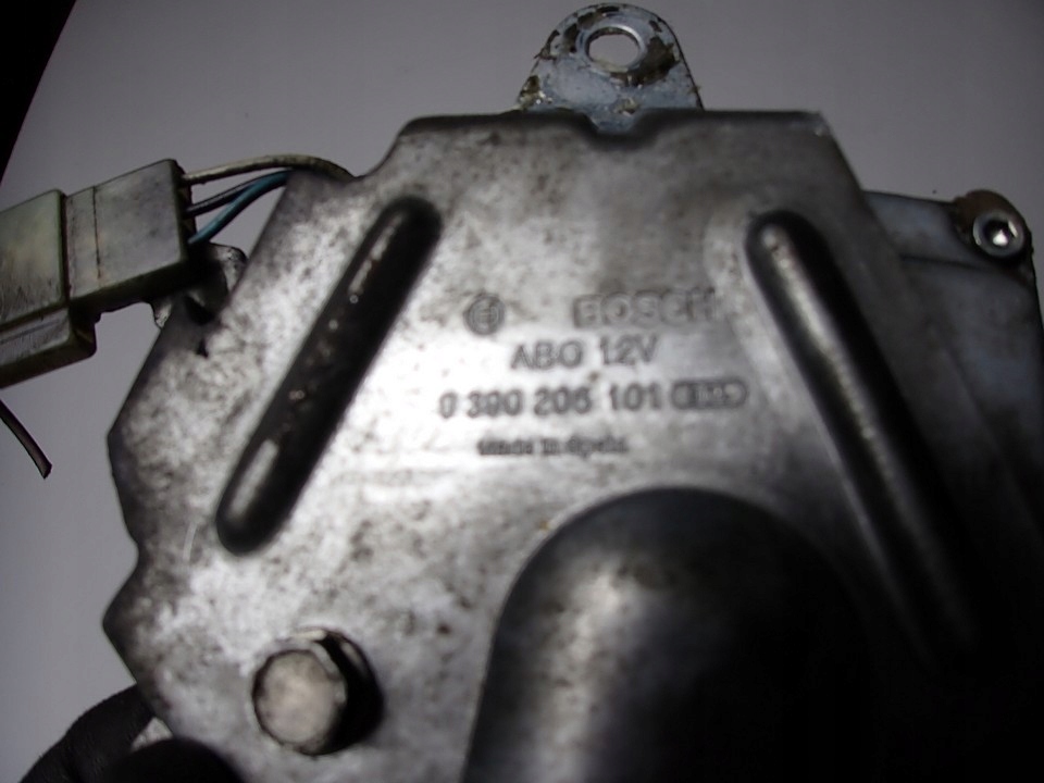 фото №8, Моторчик механизм дворники задняя задний renault kangoo 08r