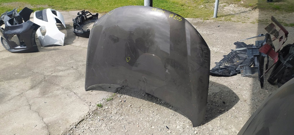 фото №5, Капот vw eos