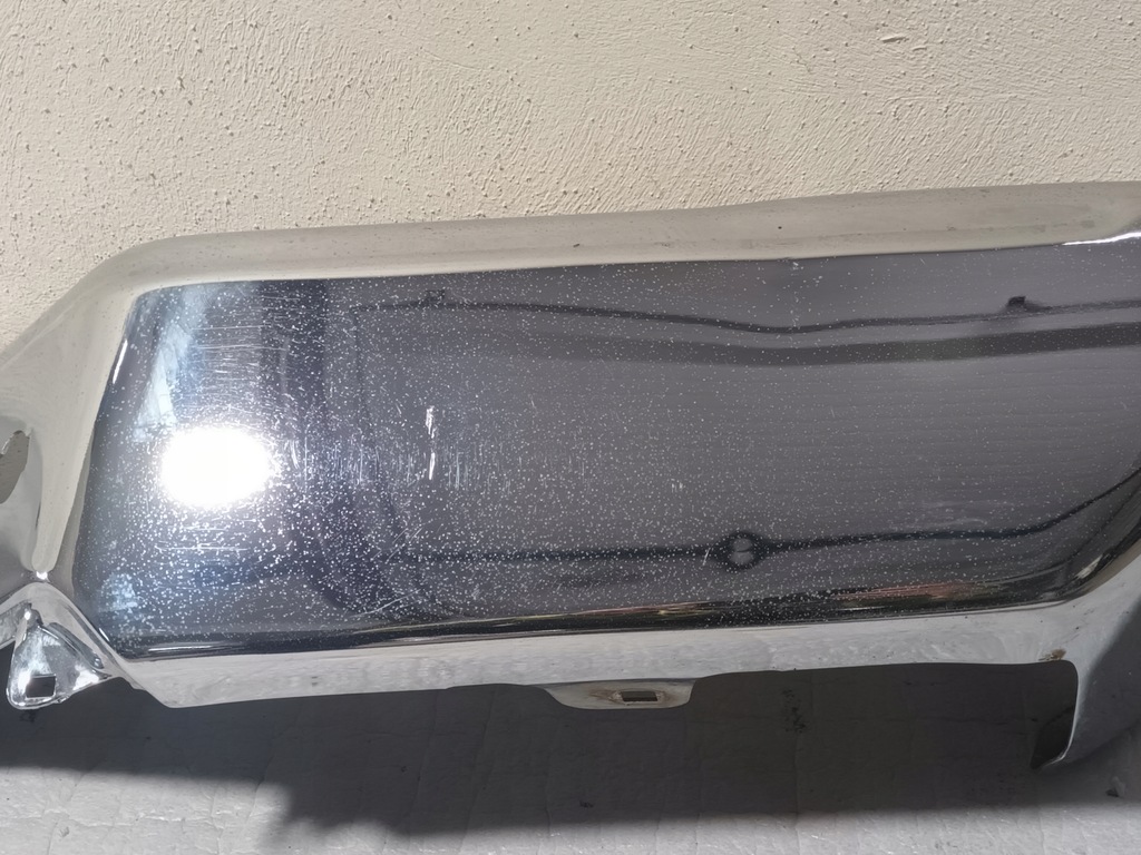 фото №11, Бампер задний nissan navara d40 задняя