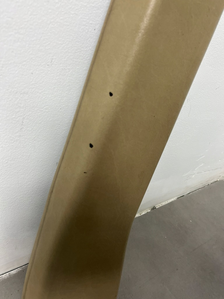 фото №8, Захист обшивка накладка стійка b права mercedes w201 190 2016921889 beżo