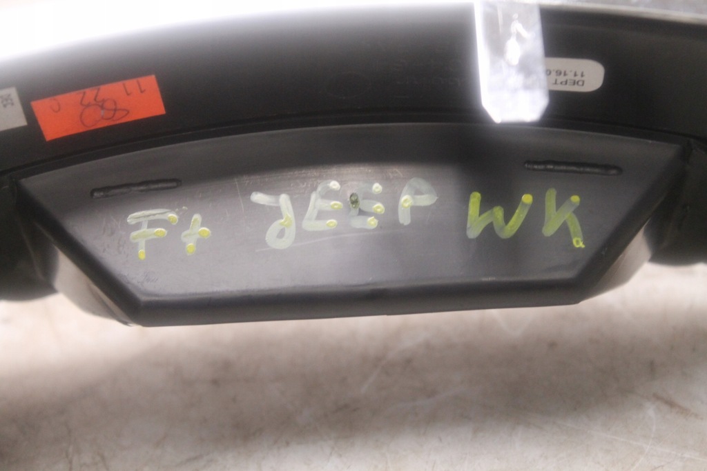 фото №4, Корпус рамка выборщик grand cherokee wk iii 04r-