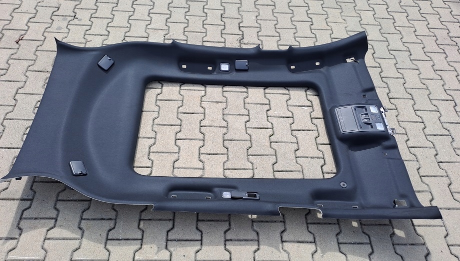 фото №1, Ford kuga mk3 escape iv стеля панорама st-line czarna