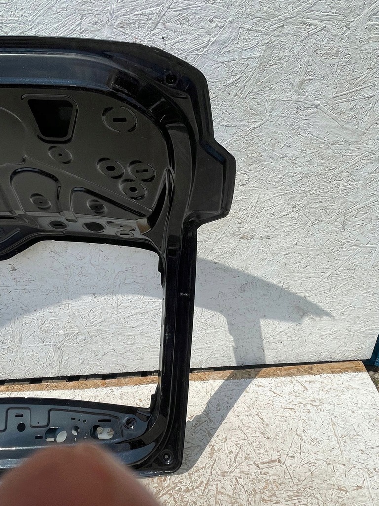 фото №11, Кришка багажника volvo xc90 ii