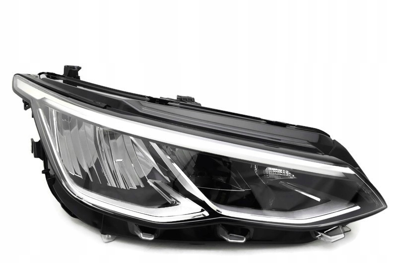 фото №1, Vw golf 8 viii od 2020- фара led правый новый