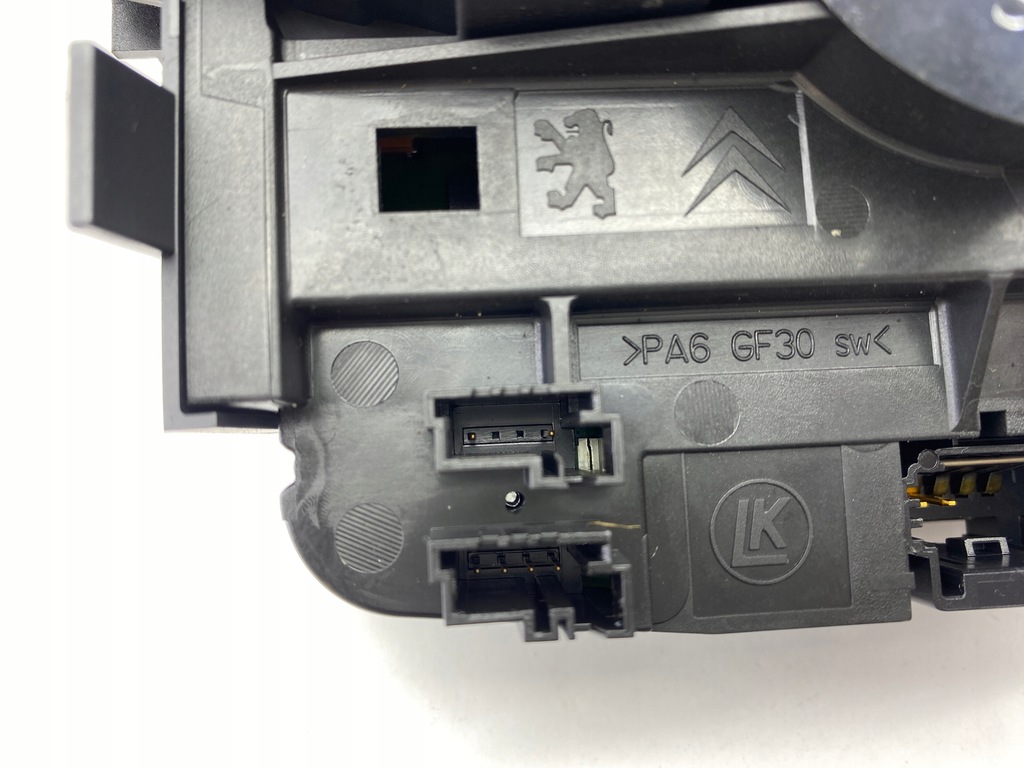 фото №15, Переключатель комбинированный лента переключатели citroen ds5 org 11-15