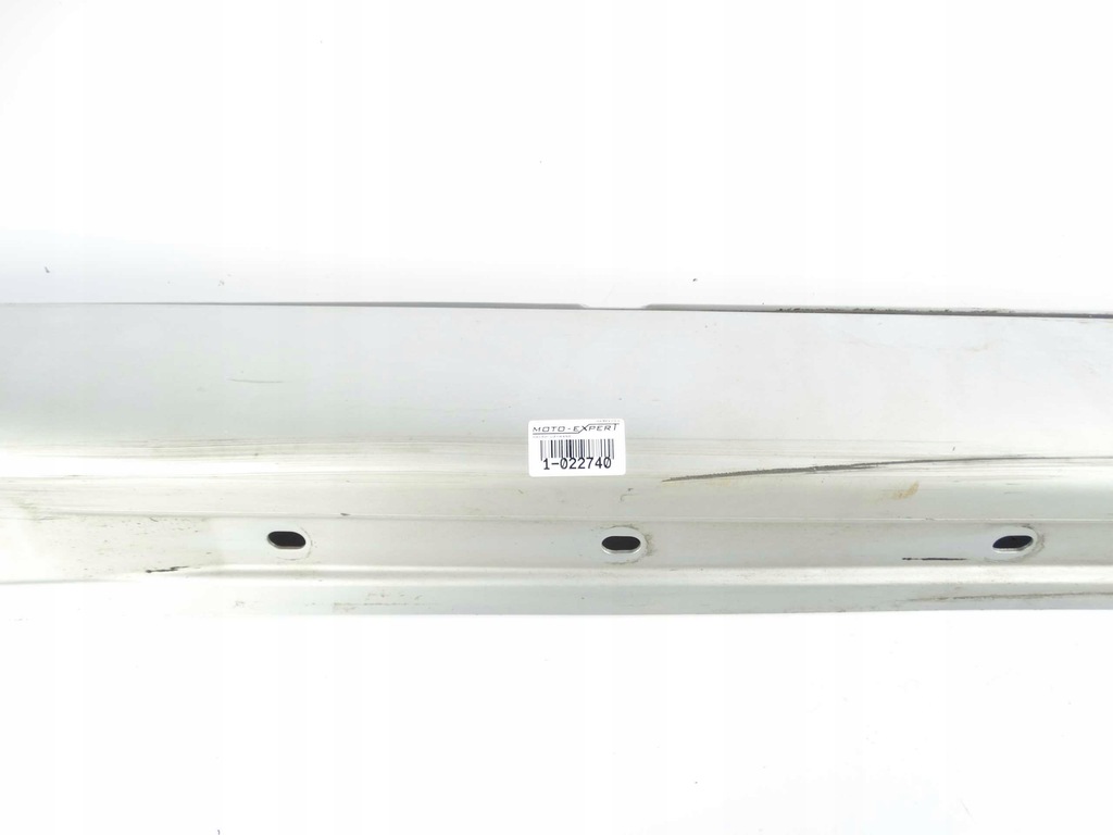 фото №7, Mercedes s w220 long молдинг накладка поріг права