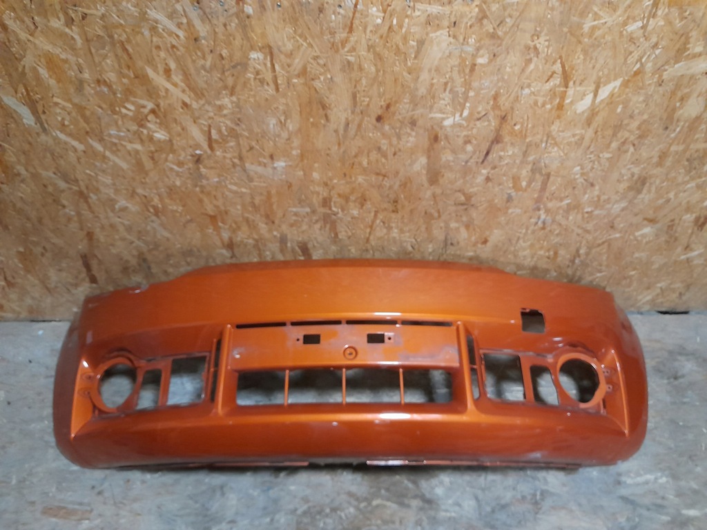 фото №1, Бампер перед передний ignis 3 iii