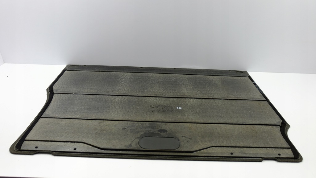 фото №9, Opel meriva a підлога килимок обшивка багажника 511357071