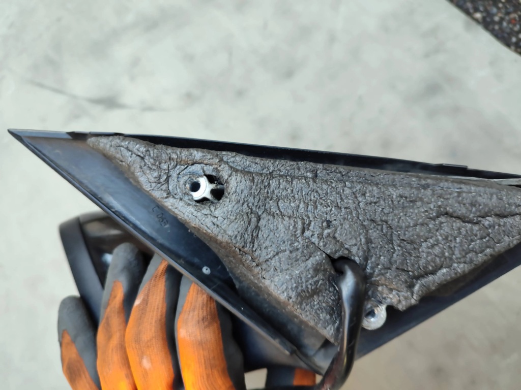 фото №8, Зеркало электрический левая alfa romeo 159 2007