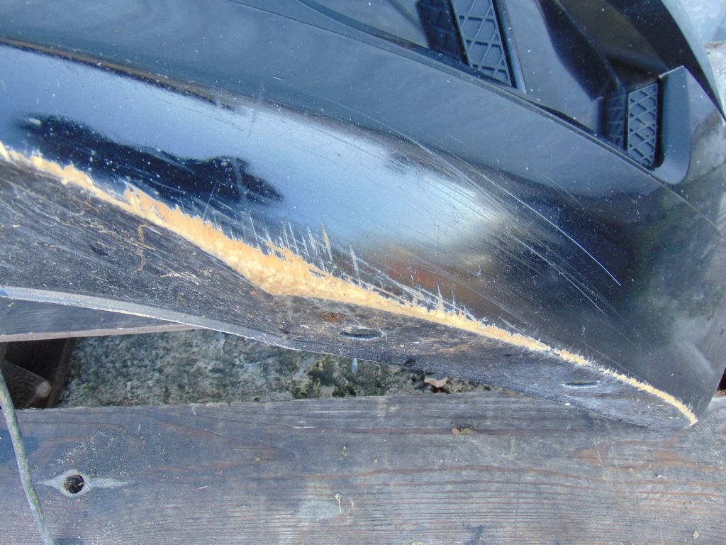 фото №8, Бампер перед pod ксенон ford s-max mk1 g6 sport