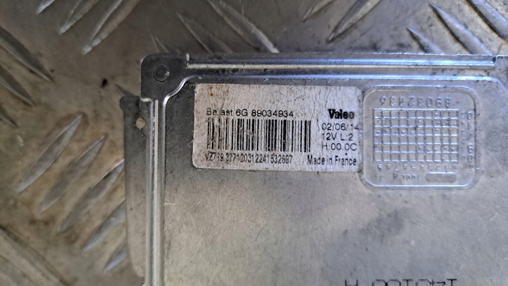 фото №6, Ford перетворювач лампа 98034934