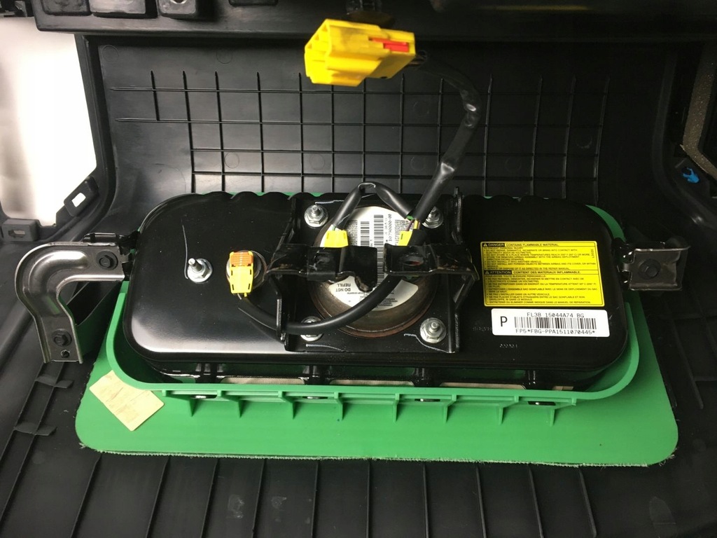 фото №14, Ford f150 15-20 приборная панель приборная подушка usa