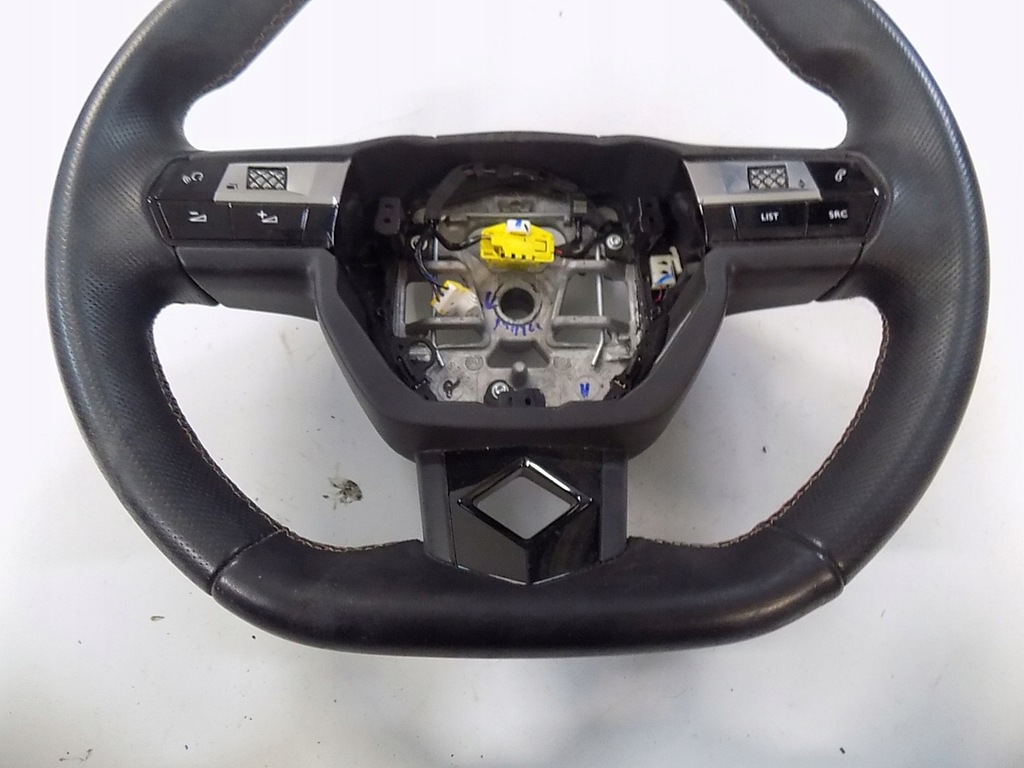 фото №4, Citroen ds3 crossback воздуховод кожа многофункциональный