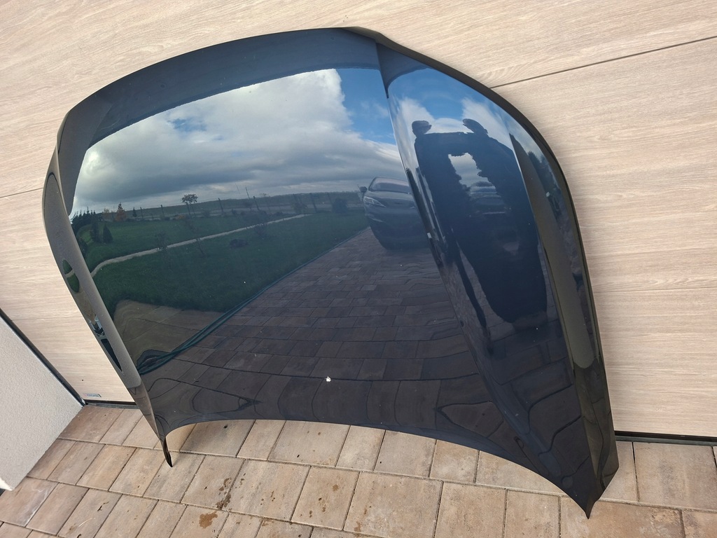 фото №5, Volvo xc40 капот