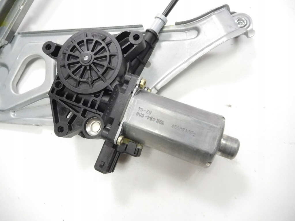 фото №3, Підйомник скло renault espace iii 6025300810