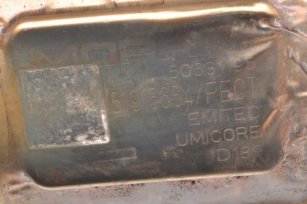 фото №7, Alfa romeo 4c 1.75 tbi 241km катализатор 51915654