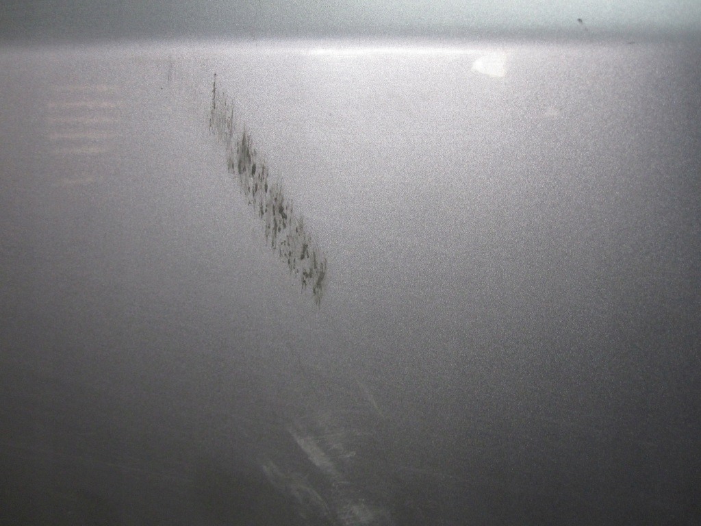 Bmw x3 e83 06r двері ліва задній Зі Шроту