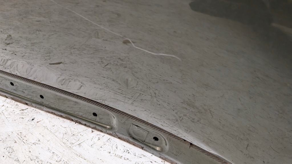 фото №3, Jeep compass ii 17-22 двері перед передні праве