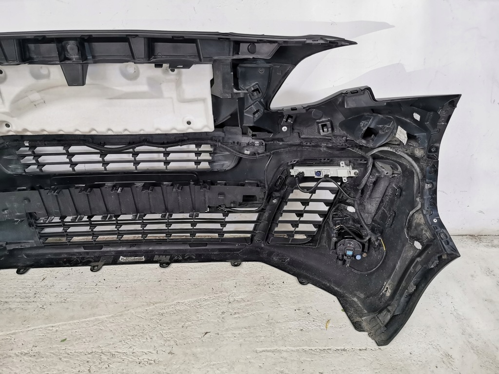 фото №6, Бампер передній peugeot expert