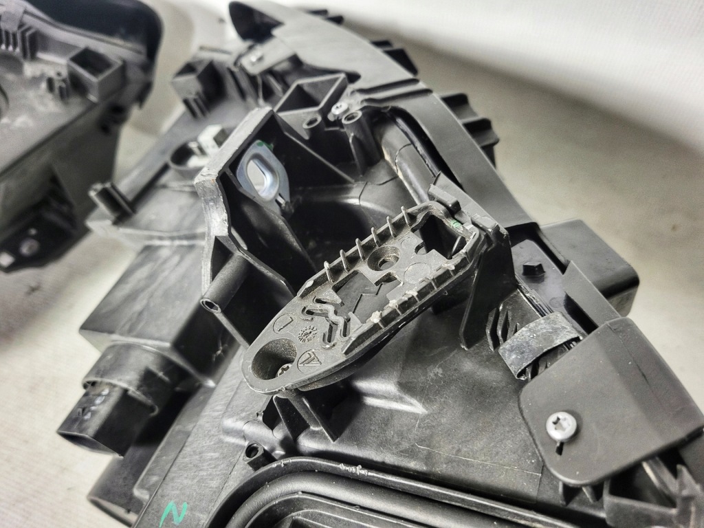 фото №13, Mercedes gla x156 bi ксенон led l + p a1569061700 a1569061800 f-v.a.t