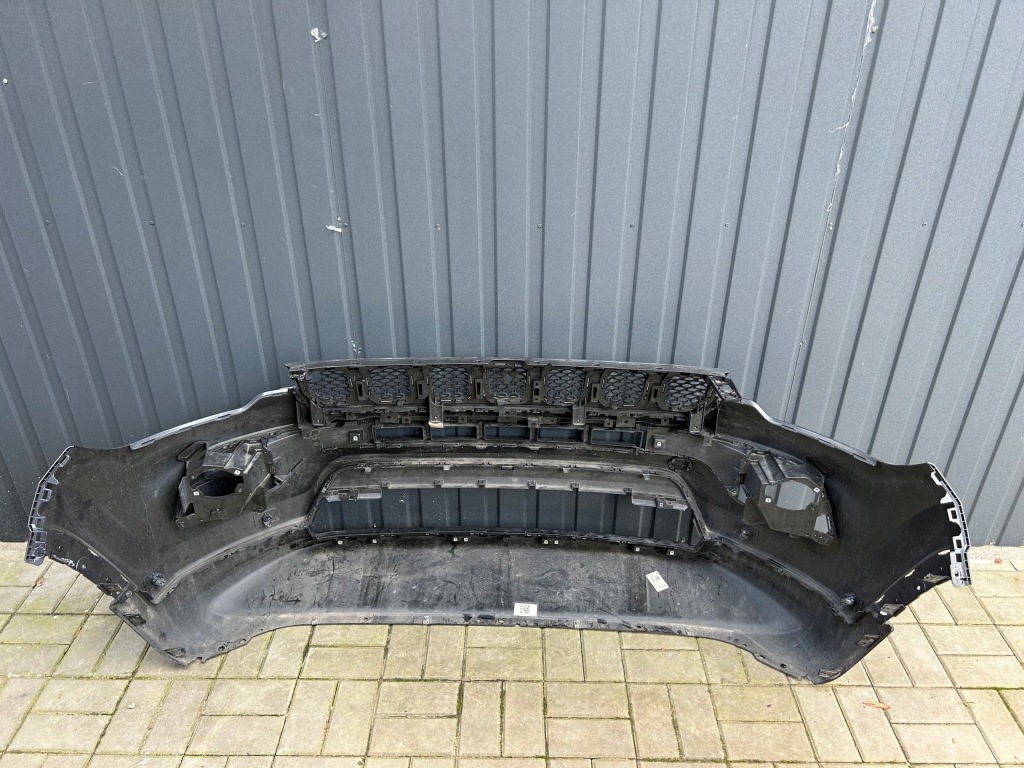 фото №9, Jeep compas 20- бампер перед передній