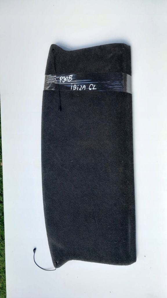 фото №1, Seat ibiza 6l полка багажника