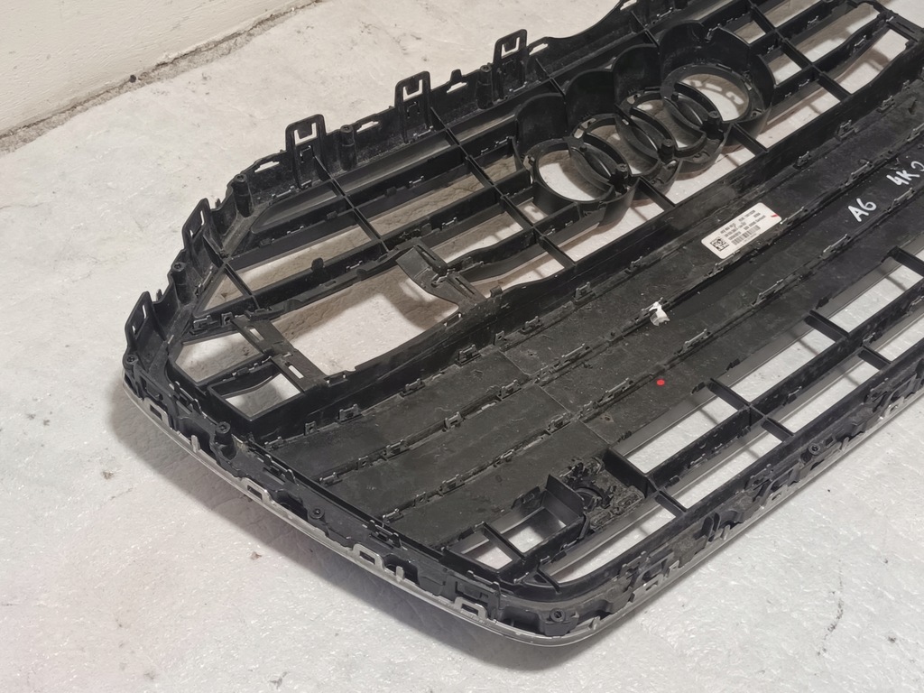 фото №10, Решётка радиатора audi a6 c8 4k0 решётка радиатора s-line 2018 -