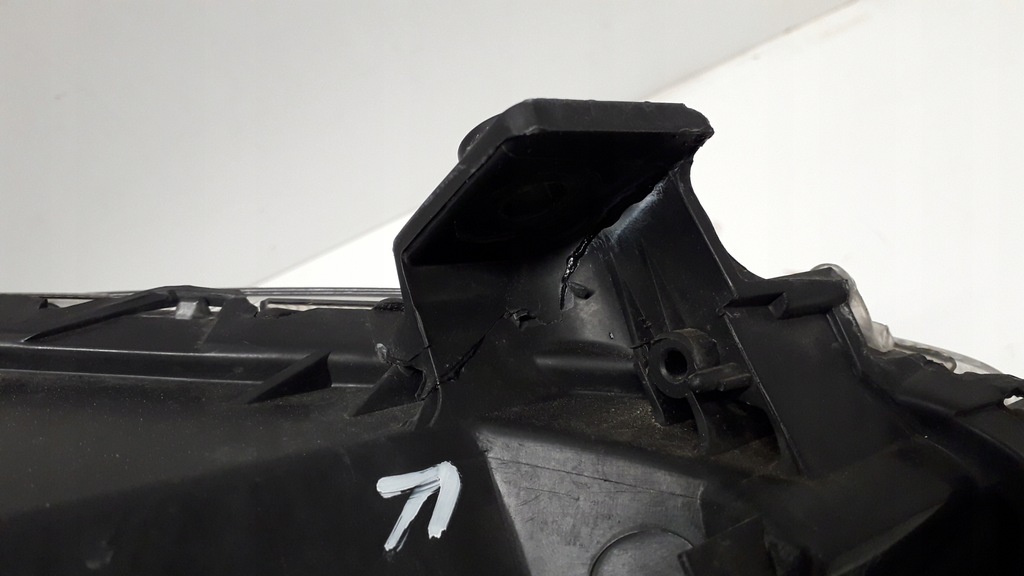 фото №13, Mazda 2 07-14 лампа ліва перед kc552 dg80 51040