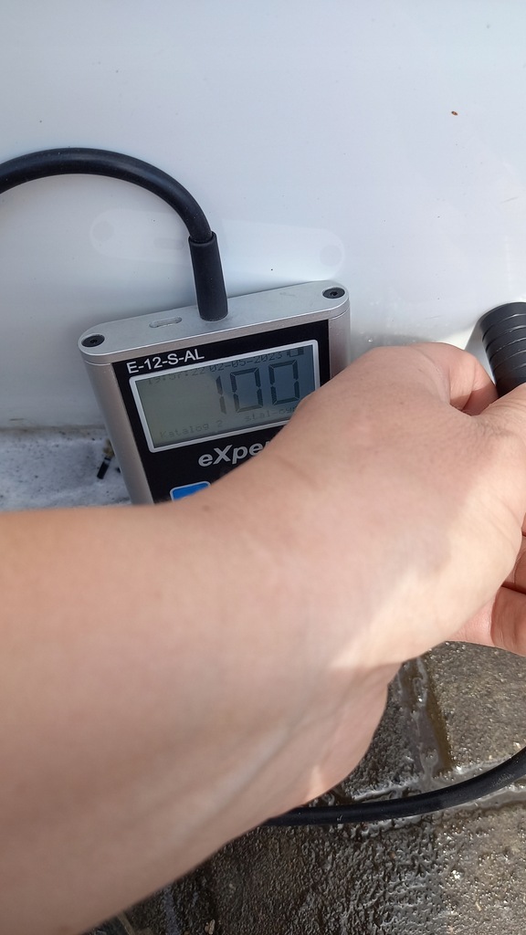 фото №11, Двері ліва перед fiat panda 04r hb