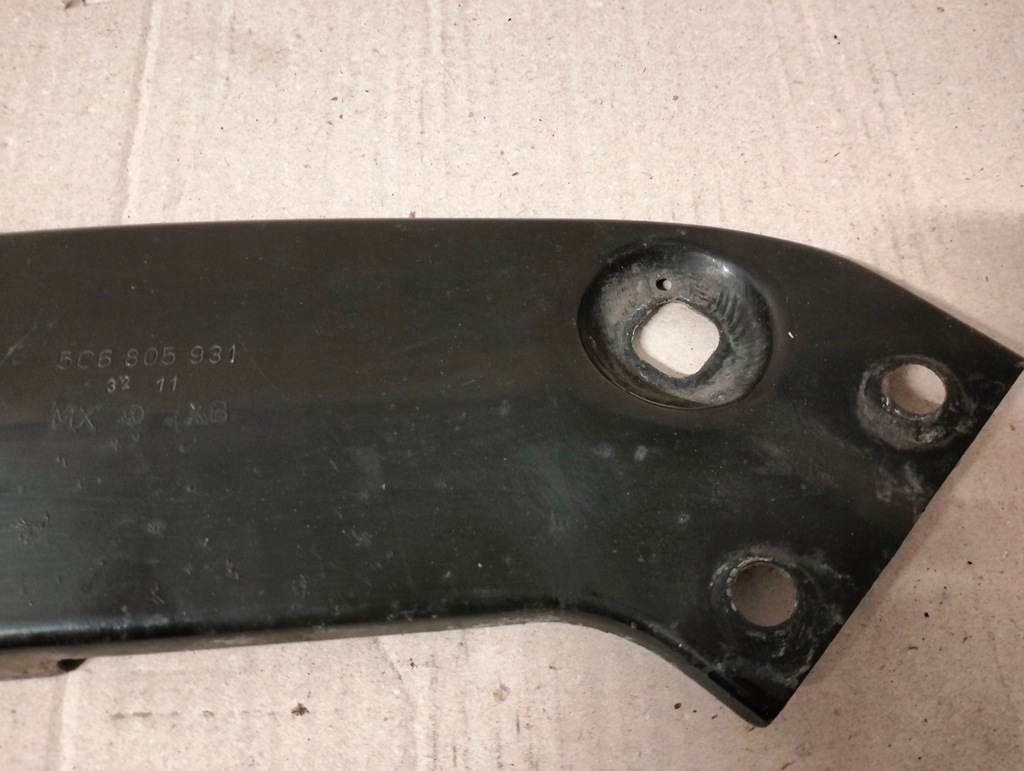 фото №7, Vw jetta vi 5c кронштейн поперечина левый перед 5c6805931