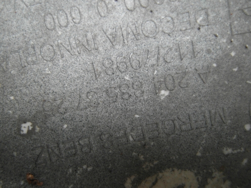 Mercedes c-klasa w204 amg америка бампер передний перед Доставка