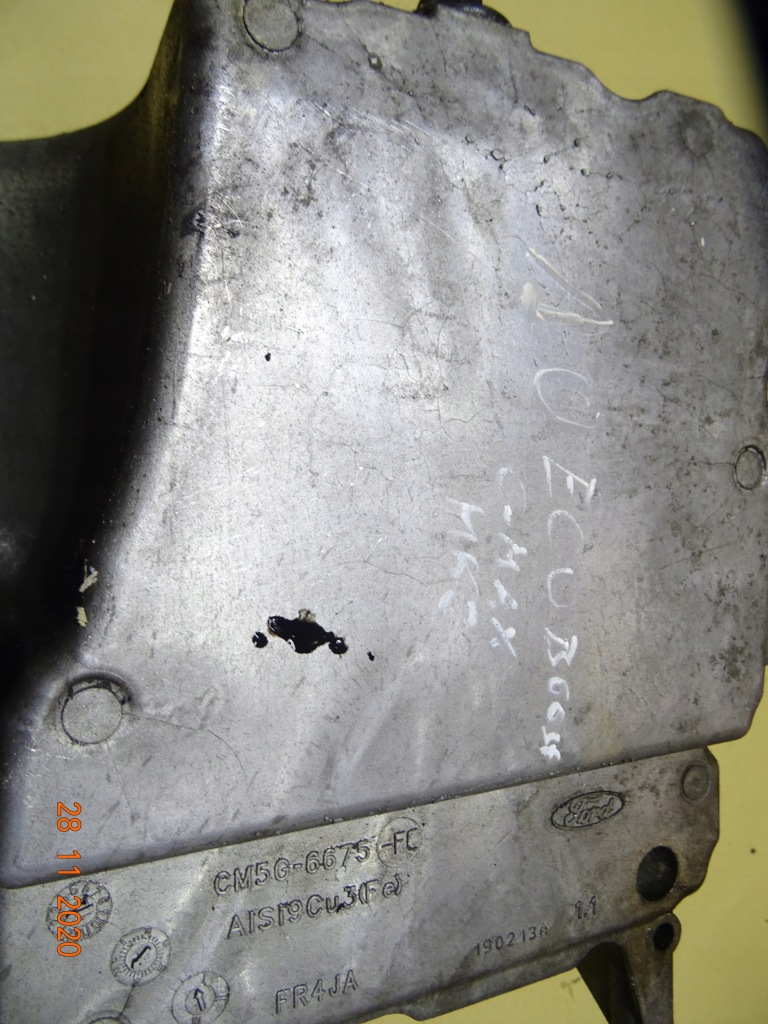 Купить Поддон масляная ford c-max mk2 focus mk3 1.0 ecoboost