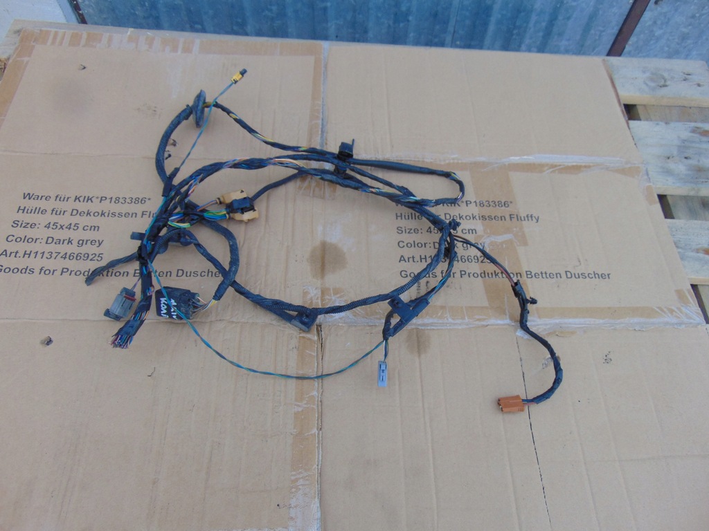 фото №7, Джгут do модуля паркування pdc galaxy mk3 s-max