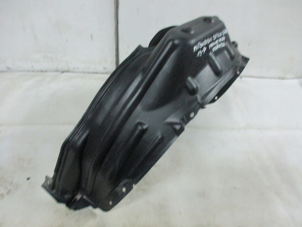 фото №10, Підкрилок правий перед mitsubishi space star 2 ii 13r 5370a926