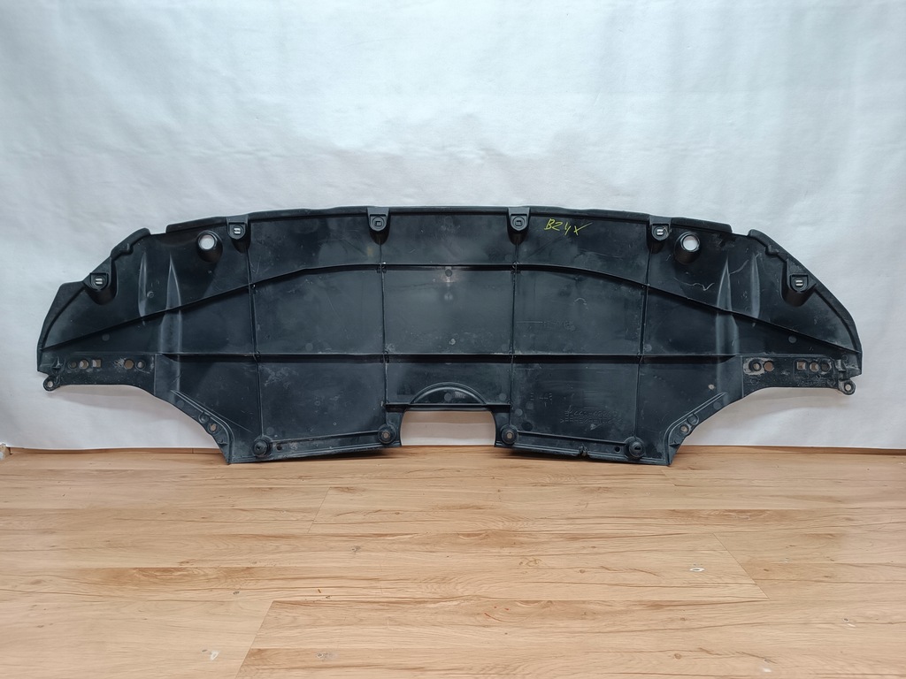 фото №6, Toyota bz4x плита osłoana pod бампер передний 51441-42210