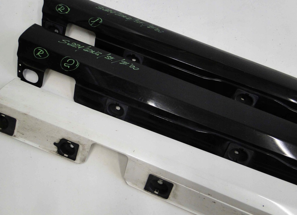 фото №10, Mercedes s klasa w221 221 long молдинг поріг