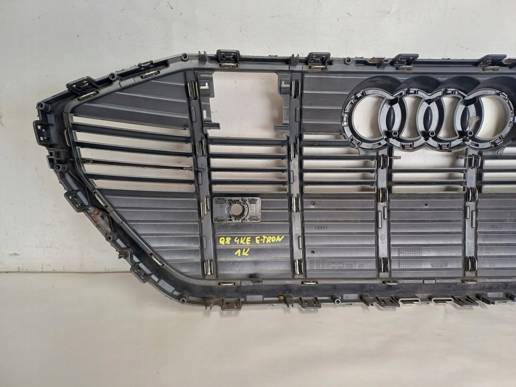 фото №10, Решітка радіатора решітка радіатора audi q8 4ke e-tron e tron pdc 4ke853651