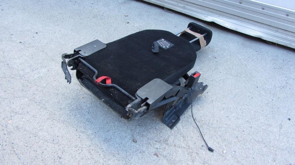 фото №8, Citroen c4 ii grand picasso сиденье iii ряд 13-