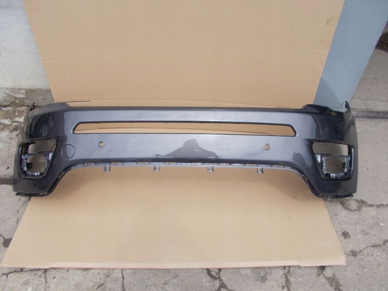 фото №1, Jeep compass 2 ii 16- передний бампер