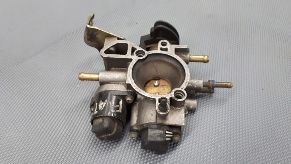 фото №1, Дросельна заслінка lancia ypsylon 1.1